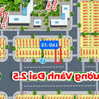 Bán Đất Nền Dự Án Tại Đường Đôi 45M, Thị Trấn Rừng Thông, Đông Sơn, 1,883 Tỷ Vnd