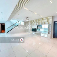 Cho Thuê Căn Hộ Penthouse The Vista, Tháp T4, View Sông, 450M2, 3 Tầng, 4Pn