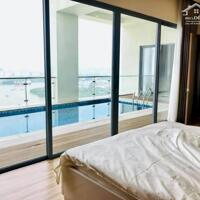 Căn Penthouse View toàn thành phố + Ngắm trọn sông Sài Gòn + Đang để cho thuê | Đảo Kim Cương