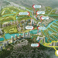 Bán Căn Hộ Đẹp Tại Sky Forest Residences, 4,48 Tỷ, 92M2, 3 Phòng Ngủ View Đẹp