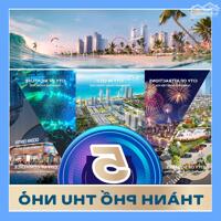   BÌNH SƠN OCEAN PARK - TỌA ĐỘ GIAO “HIẾM”   TRƯỚC BIỂN - SAU PHỐ - KỀ ĐƯỜNG HUYẾT MẠCH