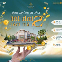 Bán Nhà Biệt Thự Đẹp Tại Centre Ville Lương Sơn - Giá Tốt Chỉ 3 Tỷ Vnd, Tiềm Năng Tăng Giá Năm 2025