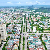 Bán Lô Biệt Thự Đầu Ve Nội Bộ View Hồ Mb 520 Thị Trấn Rừng Thông, Đông Sơn, Thanh Hoá