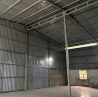 Cho Thuê Kho Đào Trí, Quận 7Diện Tích400M2 Kd Gara Ô Tô, Nhà Xưởng, Kho