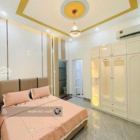 Nhà Gò Vấp - 4X16 - 3 Tầng Xây Mới Full Nội Thất - 3 Pn - Gần Emart