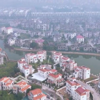 Siêu Bt Đơn Lập 593M2, View Hồ, Bốn Mặt Thoáng. Sổ Đỏ Cất Két