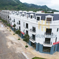 Bán Shophouse Panacea Hill Mộc Châu: 6,469 Tỷ - 105M2, 5 Phòng Ngủ 4Pt