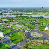 Chủ Gửi Bán Nền Đất Thổ Cư 80M2, Trong Dự Án Sài Gòn River Park Thị Trấn Cần Giuộc, Giá Tốt, Shr