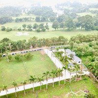 Đất Nghỉ Dưỡng Sát Mặt Sân Golf Sky Lake