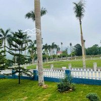 Đất Nghỉ Dưỡng Sát Mặt Sân Golf Sky Lake