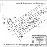 Bán Đất Tại Đường Hà Huy Giáp, Giá Tốt Nhất Chỉ 3,8 Tỷ, 61M2