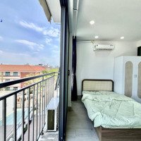 Khai Trương Studio Full Nội Thất Gần Sân Bay Và Đại Học Huflit