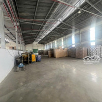 Cho Thuê Xưởng 4000M2 Đường Dương Công Khi, Tân Hiệp Hóc Môn