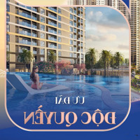 Mở Bán The Opus One - Booking Tặng 200 Triệu Và Ck 11%, Giá Chỉ 65 Triệu/M2