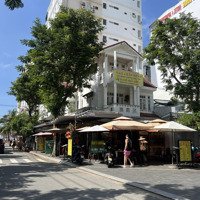 Bánmặt Tiềnlê Quang Đạo, P.mỹ An, Ngũ Hành Sơn, 162M2(9X18), Hđt 45 Triệu/Tháng, Giá Bán 26 Tỷ Cócó Thương Lượng0934880868
