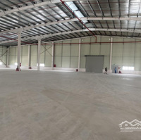 Cho Thuê 35.000M2 Xưởng Ở Cụm Hoàng Diệu (Cắt Lẻ Từ 5000M2)