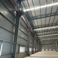 Cho Thuê 35.000M2 Xưởng Ở Cụm Hoàng Diệu (Cắt Lẻ Từ 5000M2)