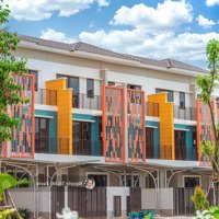 Nhà Phố Sun Casa Central - Vsip2, Thanh Toán 30% Nhận Nhà Ngay, Giá Gốc Từ Cđt