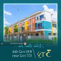 Nhà Phố Sun Casa Central - Vsip2, Thanh Toán 30% Nhận Nhà Ngay, Giá Gốc Từ Cđt