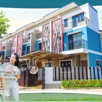 Nhà Phố Sun Casa Central - Vsip2, Thanh Toán 30% Nhận Nhà Ngay, Giá Gốc Từ Cđt