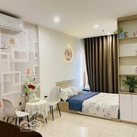 Hót :Studio 31M2 Tầng Trung Full Đồ Đẹp Giá Chỉ 1.760 Tỷ