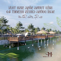 Chính Chủ Chuyển Nhượng Lô Đất Xây Resort Sinh Thái Dự Án Sunshine Heritage Phúc Thọ_Hà Nội