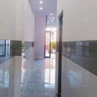 NHÀ MỚI % VỪA HOÀN THIỆN    hẻm 462 - Lê Hồng Phong - Phường 3 TP Sóc Trăng