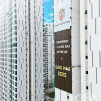 Bán Căn Hộ Chung Cư Vinhomes Grand Park 6,1 Tỷ Vnd 100M2 3 Pn 2 Pt Tại Quận 9, Hcm