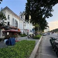 Chính Chủ Bán Biệt Thự Embassy Garden Mặt Đường Xuân Tảo 226M2 Mặt Tiền 11,5M. Đang Cho Thuê Nhà