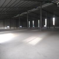 CHO THUÊ KHO, NHÀ XƯỞNG 2000M2 GIÁ CHỈ 70 NGHÌN/M2, ĐƯỜNG THƯỢNG THANH -LONG BIÊN