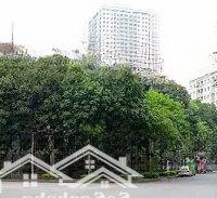 Bán Đất Hoàng Liệt, Linh Đàm.diện Tích100M2, Mặt Tiền Khủng 6.6M. Kd, Tòa Nhà. Nhỉnh 17 Tỷ - 0977435869