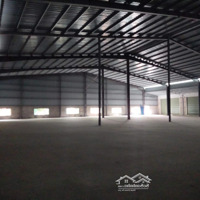 Cho Thuê Kho, Nhà Xưởng 2000M2 Giá Chỉ 70 Nghìn/M2, Đường Thượng Thanh - Long Biên