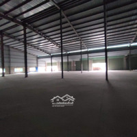 Cho Thuê Kho, Nhà Xưởng 2000M2 Giá Chỉ 70 Nghìn/M2, Đường Thượng Thanh - Long Biên