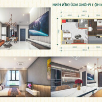 Bán Căn Hộ 42M2 Tại Nhịp Điệu Xanh - Giá Tốt Nhất Chỉ 1,389 Tỷ Vnd