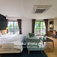 Siêu Phẩm Căn Hộ Studio 45M2 Full Nội Thất Nguyễn Trãi Quận 1 Gần Phố Bùi Viện, Công Viên 23/9