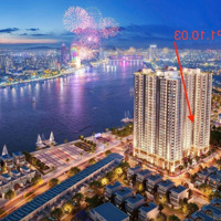 Chỉ 2,3 Tỷ/Căn Hộ View Sông Hàn, Ngay Bến Du Thuyền, Cửa Sông Và Cửa Biển, Đáng Để Đầu Tư