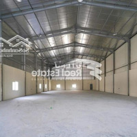 Cho Thuê Kho, Nhà Xưởngdiện Tích300M2 Ở Mặt Đường Tuyến 2 Trần Nhân Tông, Xe Công Đi Lại Thuận Tiện