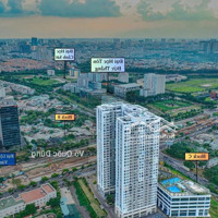 Nhượng Lại Căn Hộ Đã Hoàn Thiện Tầng Cao, View Sông Mát Mẻ Diện Tích 37.27 Giá Vat+ Pbt Net 2 Tỷ