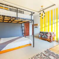 SANG NHƯỢNG HOMESTAY ĐƯỜNG  TÔ HIẾN THÀNH PHƯỜNG 3 ĐÀ LẠT, 7PN, 15TR/THÁNG, LH 0888-113-882