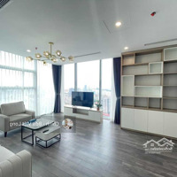 Cho Thuê Căn Hộ Hoàng Cầu Skyline - 36 Hoàng Cầu, 90M2, 2 Phòng Ngủ Giá Bán 18 Triệu/Tháng