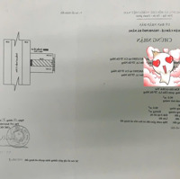 Cần Tiền Bán Nhanh Lô Đất Tặng Nhà Cấp 4 Đường Nguyễn Phước Tần, Diện Tích: 90M2, Hướng Đông