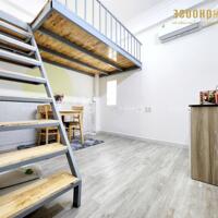 Khai trương căn Duplex, Studio cửa sổ Full nội thất ngay Etown Cộng Hòa