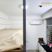 Khai trương căn Duplex, Studio cửa sổ Full nội thất ngay Etown Cộng Hòa