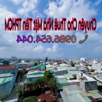 Nhà Mặt Tiền Khu Sầm Uất Bậc Nhất Đường Nguyễn Cư Trinh Q.1