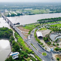 Saigon Riverpark - Mở Bán 100 Nền Đẹp Ven Sông - Thanh Toán Nhận Sổ - Nh Hỗ Trợ Đến 70%