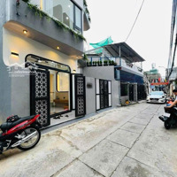 Nhà 3 Tầng Kiệt Ôtô 5M Thông Cù Chính Lan, Hoà Khê. Diện Tích: 50M2, Full Nội Thất, 3Tỷ 850 Triệu, Tl