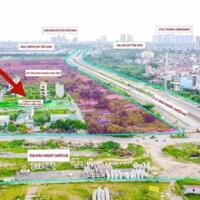 E bán nhanh lô đất 50m2 vị trí siêu đẹp view vườn hoa khu 1,7ha Vân Canh,  SĐCC, giá đầu tư