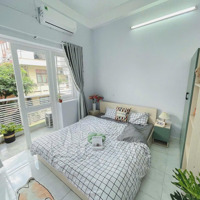 Studio Ban Công Full Nội Thất 35M2, Gần Chung Cư Hà Đô Quận 10