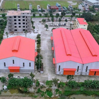 Cho Thuê Gấp Nhà Xưởng Mặt Bằng Tại Ninh Giang - Hoa Lư - Ninh Bình Diện Tích: 4000M2