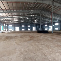 Cho Thuê Nhà Xưởng Diện Tích 3000M2, 7000M2. Khu Vực An Lão. Cách Thị Trấn 2.5Km. Vp Đầy Đủ